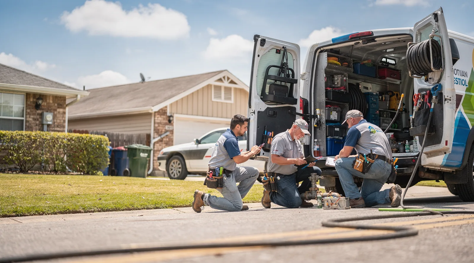 Emergency Plumber in Parker, PA near me